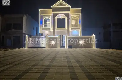Villa - 5 Bedrooms - 7 Bathrooms for sale in Al Zaheya Gardens - Al Zahya - Ajman
