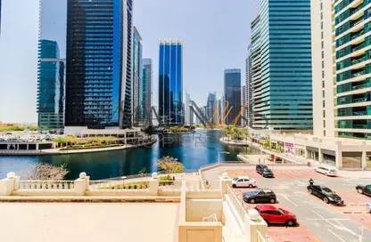 شقة - 2 غرف نوم - 4 حمامات للبيع في برج السيف 2 - (JLT) مجمع U - أبراج بحيرة الجميرا - دبي
