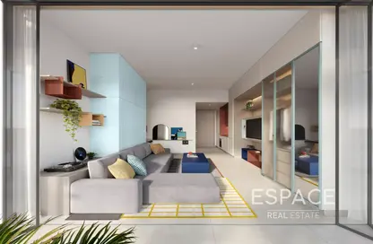 Apartment - 2 Bedrooms - 3 Bathrooms for sale in Rove Home Dubai Marina - Dubai Marina - Dubai