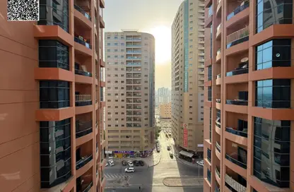 شقة - 2 غرف نوم - 3 حمامات للبيع في برج النعيمية 1 - أبراج النعيمية - النعيمية - عجمان شقة - 2 غرف نوم - 3 حمامات للبيع في برج النعيمية 1 - أبراج النعيمية - النعيمية - عجمان