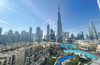 صورة لـ مبنى خارجي شقة - غرفة نوم - 1 حمام للبيع في فندق برج ليك - العنوان داون تاون - دبي وسط المدينة - دبي ، صورة رقم 1