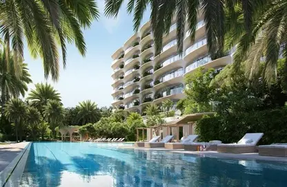 Apartment - 4 Bedrooms - 5 Bathrooms for sale in Ellington Ocean House - Palm Jumeirah - Dubai