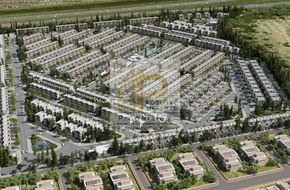 Townhouse - 5 Bedrooms - 6 Bathrooms for sale in Reportage Hills - Dubai Land - Dubai