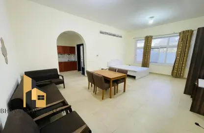 Apartment - Studio - 1 Bathroom for rent in Khalifa City A Villas - Khalifa City A - Khalifa City - Abu Dhabi Apartment - Studio - 1 Bathroom for rent in Khalifa City A Villas - Khalifa City A - Khalifa City - Abu Dhabi