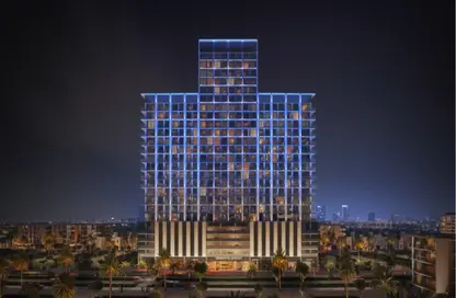 Apartment - 2 Bedrooms - 3 Bathrooms for sale in Binghatti Ruby - Jumeirah Village Circle - Dubai