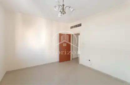 Empty Room image for: Apartment - 1 Bedroom - 1 Bathroom for rent in Al Khan Lagoon - Al Khan - Sharjah, Image 1