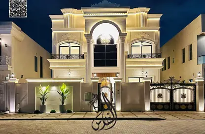 Villa - 5 Bedrooms - 7 Bathrooms for sale in Ajman Hills - Al Alia - Ajman