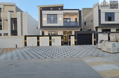 Villa - 6 Bedrooms - 7+ Bathrooms for sale in Al Helio 2 - Al Helio - Ajman