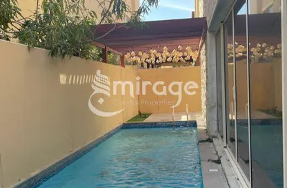 Villa - 5 Bedrooms - 6 Bathrooms for sale in Lehweih Community - Al Raha Gardens - Abu Dhabi