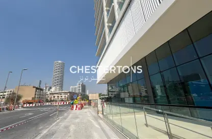 Retail - Studio - 1 Bathroom for rent in Binghatti Phoenix - Jumeirah Village Circle - Dubai