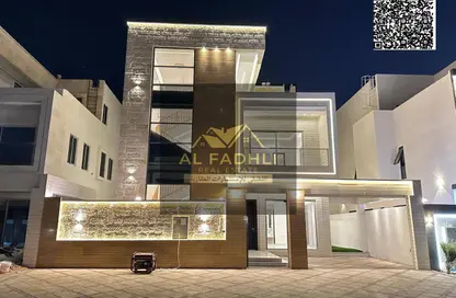 Villa - 6 Bedrooms - 7+ Bathrooms for sale in Al Yasmeen 1 - Al Yasmeen - Ajman