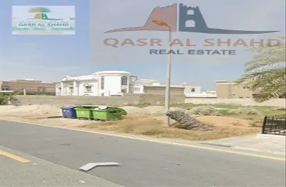 Land - Studio for sale in Al Goaz - Wasit - Sharjah