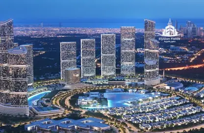 شقة - غرفة نوم - 2 حمامات للبيع في 320 ريفرسايد كريسنت - شوبا هارتلاند الثانية - بو كدرة - دبي