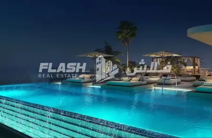 شقة - 2 حمامات للبيع في سوليفا بيتش ريزيدنس - جزيرة المرجان - رأس الخيمة شقة - 2 حمامات للبيع في سوليفا بيتش ريزيدنس - جزيرة المرجان - رأس الخيمة