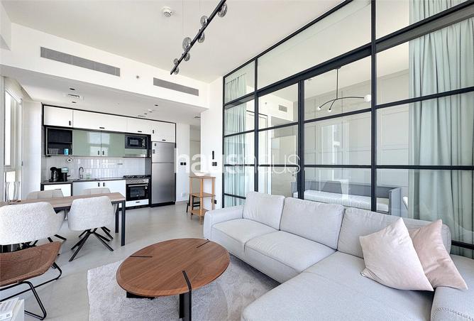 Apartment - 2 Bedrooms - 2 Bathrooms for rent in Collective 2.0 Tower B - Collective 2.0 - Dubai Hills Estate - Dubai