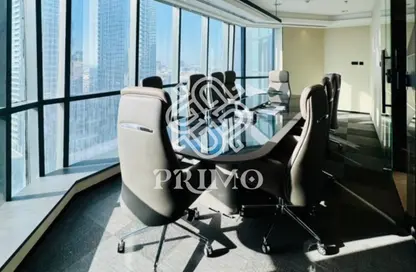 Office Space - Studio - 1 Bathroom for rent in The Regal Tower - Business Bay - Dubai