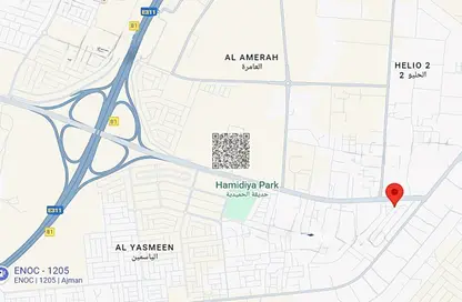 أرض - استوديو للبيع في 1 الياسمين - الياسمين - عجمان أرض - استوديو للبيع في 1 الياسمين - الياسمين - عجمان