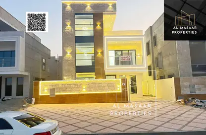 Villa - 5 Bedrooms - 7 Bathrooms for sale in Al Zaheya Gardens - Al Zahya - Ajman
