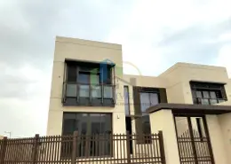 Outdoor Building image for: Villa - 6 Bedrooms for sale in HIDD Al Saadiyat - Saadiyat Island - Abu Dhabi, Image 1