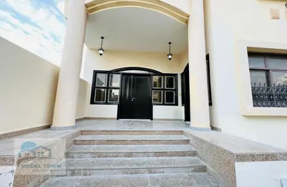 Apartment - Studio - 1 Bathroom for rent in C2302 - Khalifa City A - Khalifa City - Abu Dhabi