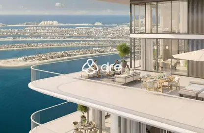 Apartment - 3 Bedrooms - 3 Bathrooms for sale in Address The Bay - EMAAR Beachfront - Dubai Harbour - Dubai