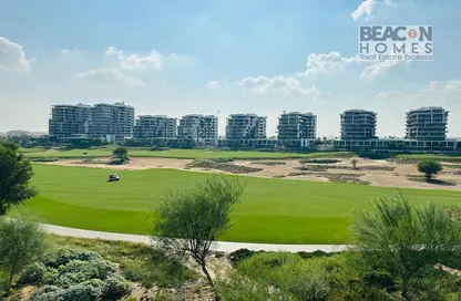 Apartment - 3 Bedrooms - 4 Bathrooms for sale in Golf Vista 2 - Golf Vista - DAMAC Hills - Dubai