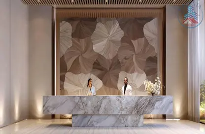 شقة - غرفة نوم - 2 حمامات للبيع في برج سكاي جيت - مثلث قرية الجميرا - دبي شقة - غرفة نوم - 2 حمامات للبيع في برج سكاي جيت - مثلث قرية الجميرا - دبي