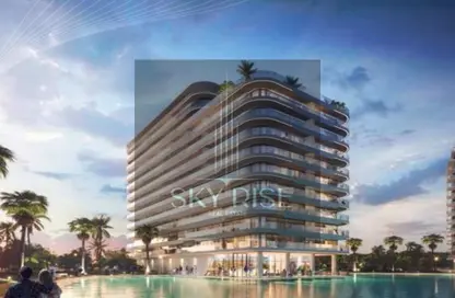 Apartment - Studio - 1 Bathroom for sale in Azizi Venice 14 - Azizi Venice - Dubai South (Dubai World Central) - Dubai