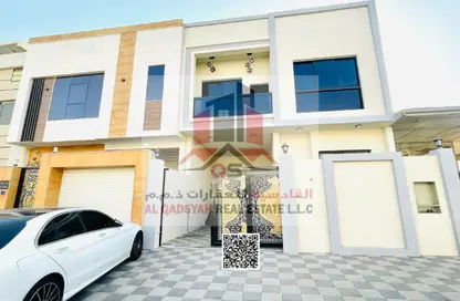 فيلا - 5 غرف نوم - 7 حمامات للبيع في 1 الياسمين - الياسمين - عجمان