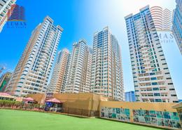 Apartment - 2 bedrooms - 3 bathrooms for rent in Ajman One Towers - Al Sawan - Ajman