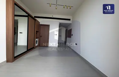 Apartment - Studio - 1 Bathroom for rent in Binghatti House - Jumeirah Village Circle - Dubai