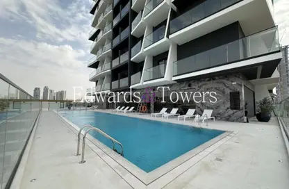 Apartment - 1 Bedroom - 2 Bathrooms for rent in Binghatti Heights - Jumeirah Village Circle - Dubai