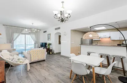 Apartment - 2 Bedrooms - 2 Bathrooms for sale in Marina Diamond 2 - Marina Diamonds - Dubai Marina - Dubai