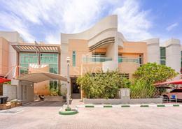 Villa - 5 bedrooms - 7 bathrooms for rent in Al Dhabi Residence complex - Khalifa Park - Eastern Road - Abu Dhabi Villa - 5 bedrooms - 7 bathrooms for rent in Al Dhabi Residence complex - Khalifa Park - Eastern Road - Abu Dhabi