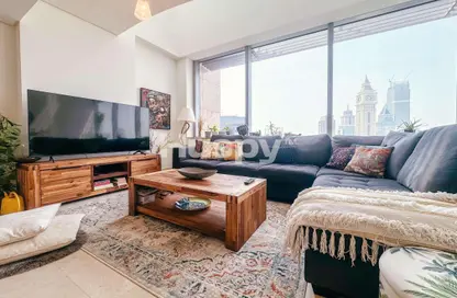 Apartment - 1 Bedroom - 2 Bathrooms for rent in Sky Gardens - DIFC - Dubai