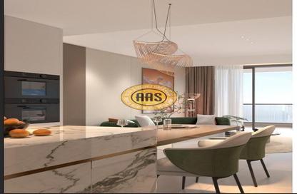 Apartment - 1 Bedroom - 2 Bathrooms for sale in Stamn One - Al Satwa - Dubai