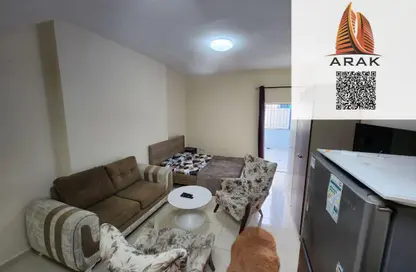 شقة - 1 حمام للايجار في أورينت تاور 1 - أورينت تاور - البستان - عجمان