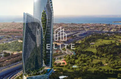 Apartment - 2 Bedrooms - 3 Bathrooms for sale in Safa one - Al Wasl - Dubai
