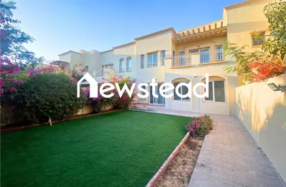 Villa - 3 Bedrooms - 3 Bathrooms for rent in Springs 5 - The Springs - Dubai