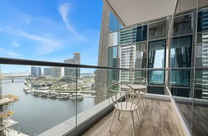 Apartment - 1 Bedroom - 1 Bathroom for rent in J ONE Tower A - J ONE - Business Bay - Dubai