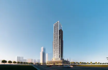 Apartment - Studio - 1 Bathroom for sale in Auresta tower - Jumeirah Village Circle - Dubai