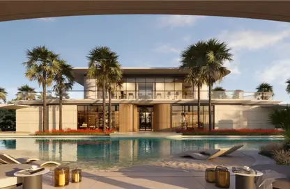 Villa - 6 Bedrooms - 7+ Bathrooms for sale in Karl Lagerfeld Villas - Nad Al Sheba - Dubai