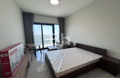 Apartment - Studio - 1 Bathroom for rent in Alexis Tower - Downtown Jebel Ali - Dubai