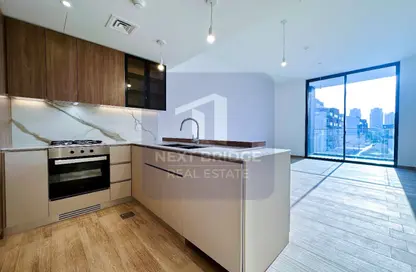 Apartment - 1 Bedroom - 2 Bathrooms for rent in Oakley Square Residences - Jumeirah Village Circle - Dubai