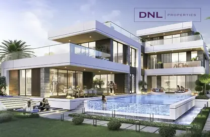 تاون هاوس - 5 غرف نوم - 5 حمامات للبيع في موروكو داماك - داماك لاجونز - دبي تاون هاوس - 5 غرف نوم - 5 حمامات للبيع في موروكو داماك - داماك لاجونز - دبي