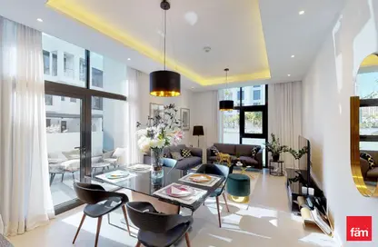 Apartment - 2 Bedrooms - 3 Bathrooms for rent in Hyati Residences - Jumeirah Village Circle - Dubai