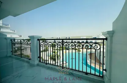 Apartment - 1 Bedroom - 1 Bathroom for rent in Vincitore Benessere - Arjan - Dubai
