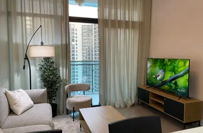 Apartment - 1 Bedroom - 2 Bathrooms for rent in Merano Tower - Business Bay - Dubai