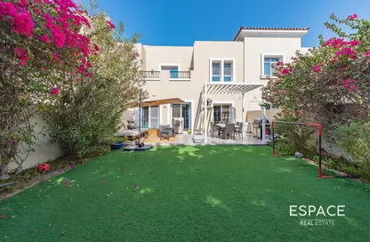 Villa - 3 Bedrooms - 3 Bathrooms for sale in Ghadeer 1 - Ghadeer - The Lakes - Dubai