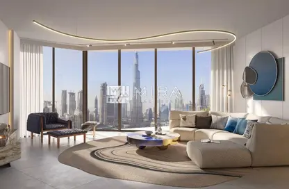 Apartment - 2 Bedrooms - 2 Bathrooms for sale in City Center Residences - Downtown Dubai - Dubai